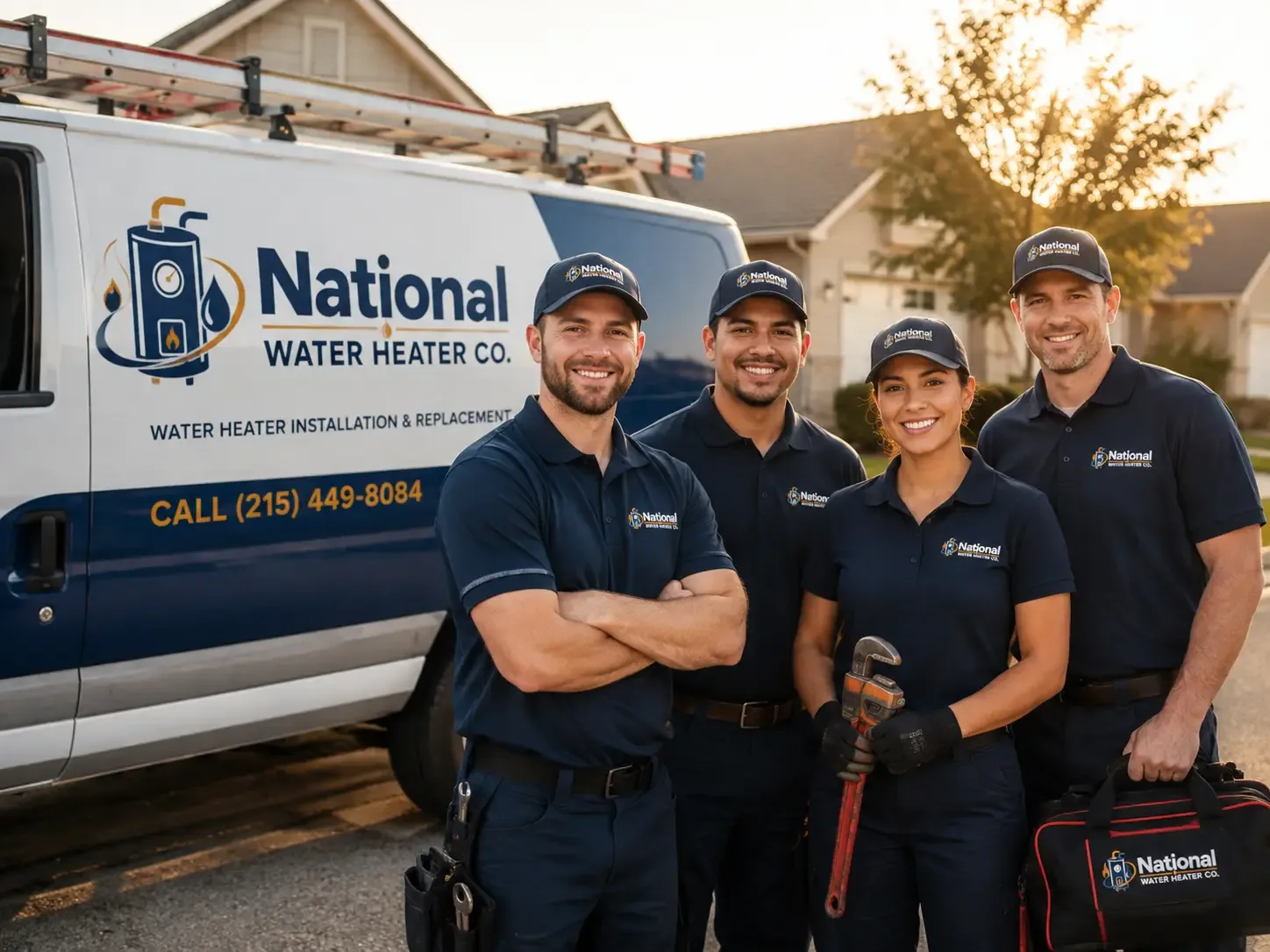 Water Heater Installation company in La Jose, PA